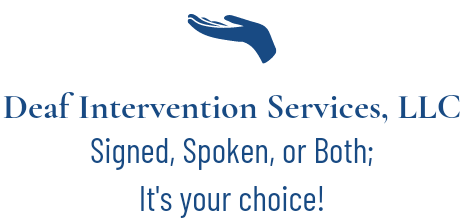 Deaf and hear dof hearing interventions services